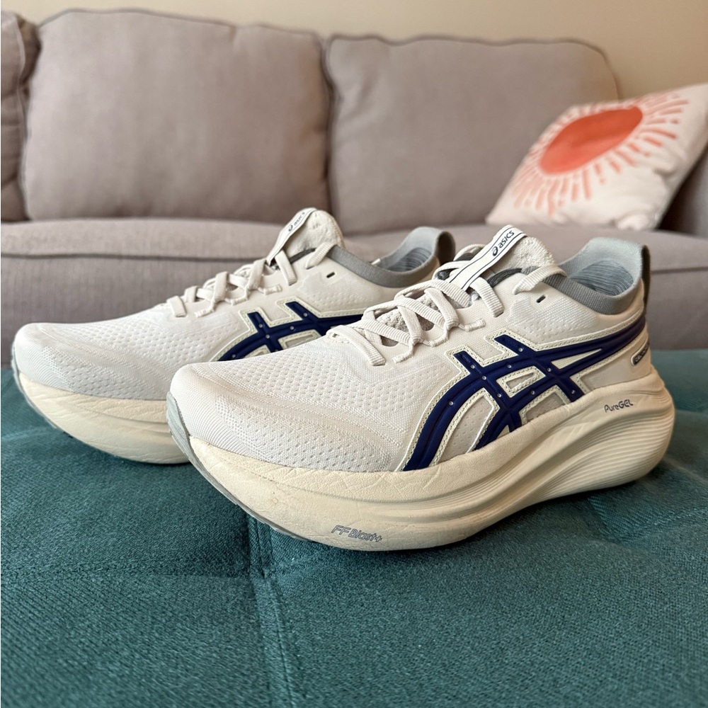 ASICS | Gel-Nimbus 27 ATC | Size 7 | WORN ONCE